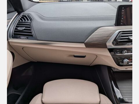 BMW X3 3.0 X3 M40i Auto 4WD 5dr 28