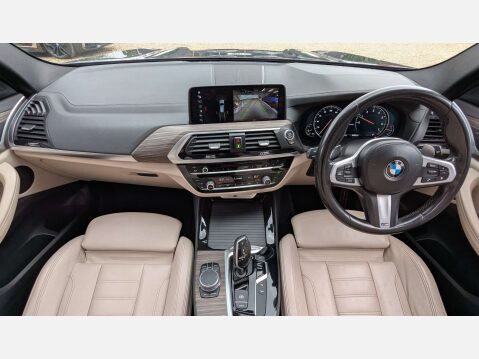 BMW X3 3.0 X3 M40i Auto 4WD 5dr 29