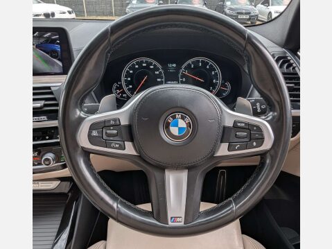BMW X3 3.0 X3 M40i Auto 4WD 5dr 31