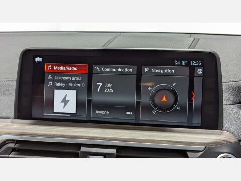 BMW X3 3.0 X3 M40i Auto 4WD 5dr 36