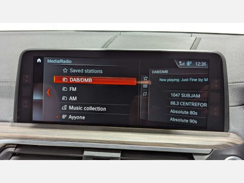 BMW X3 3.0 X3 M40i Auto 4WD 5dr 37