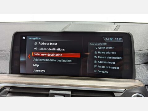 BMW X3 3.0 X3 M40i Auto 4WD 5dr 40