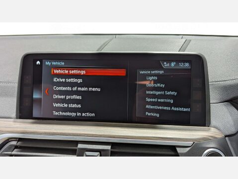BMW X3 3.0 X3 M40i Auto 4WD 5dr 42