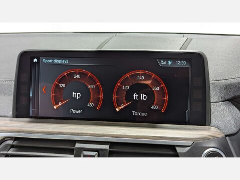 BMW X3 3.0 X3 M40i Auto 4WD 5dr 45