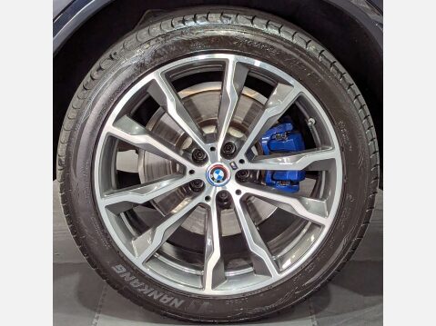 BMW X3 3.0 X3 M40i Auto 4WD 5dr 47