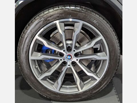 BMW X3 3.0 X3 M40i Auto 4WD 5dr 48