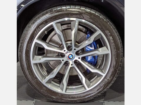 BMW X3 3.0 X3 M40i Auto 4WD 5dr 49