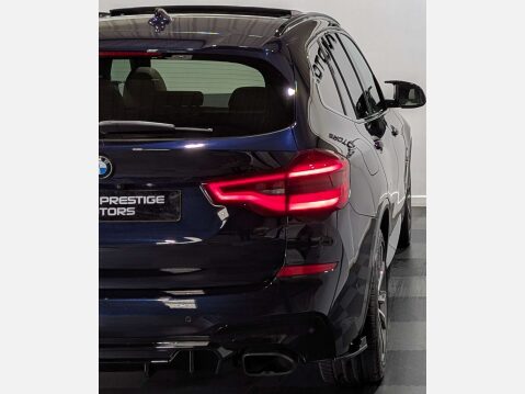 BMW X3 3.0 X3 M40i Auto 4WD 5dr 12