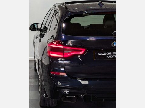 BMW X3 3.0 X3 M40i Auto 4WD 5dr 10