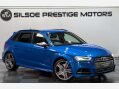 Audi A3 2.0 S3 Sportback Quattro Semi-Auto 4WD 5dr 1