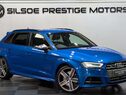 Audi A3 2.0 S3 Sportback Quattro Semi-Auto 4WD 5dr