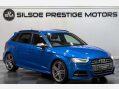Audi A3 2.0 S3 Sportback Quattro Semi-Auto 4WD 5dr 3