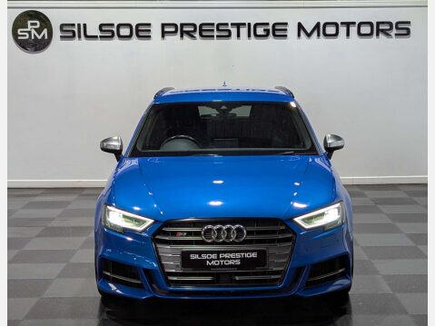 Audi A3 2.0 S3 Sportback Quattro Semi-Auto 4WD 5dr 4