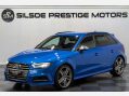 Audi A3 2.0 S3 Sportback Quattro Semi-Auto 4WD 5dr 5