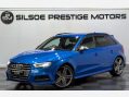 Audi A3 2.0 S3 Sportback Quattro Semi-Auto 4WD 5dr 6