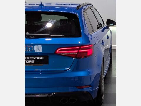 Audi A3 2.0 S3 Sportback Quattro Semi-Auto 4WD 5dr 11