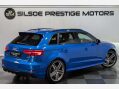 Audi A3 2.0 S3 Sportback Quattro Semi-Auto 4WD 5dr 13