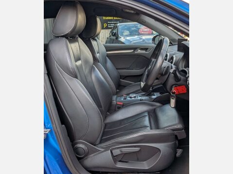 Audi A3 2.0 S3 Sportback Quattro Semi-Auto 4WD 5dr 18