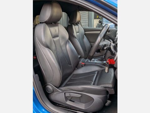 Audi A3 2.0 S3 Sportback Quattro Semi-Auto 4WD 5dr 19