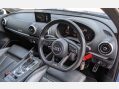 Audi A3 2.0 S3 Sportback Quattro Semi-Auto 4WD 5dr 20