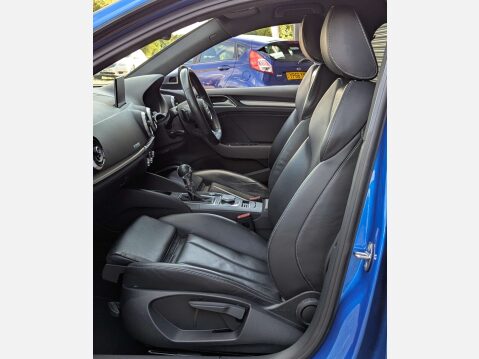 Audi A3 2.0 S3 Sportback Quattro Semi-Auto 4WD 5dr 23