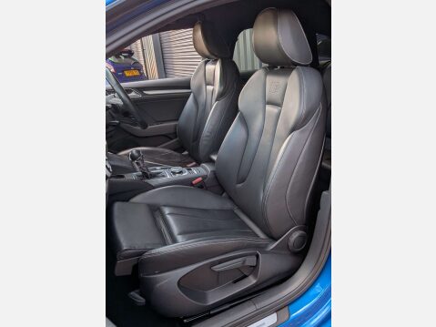 Audi A3 2.0 S3 Sportback Quattro Semi-Auto 4WD 5dr 24