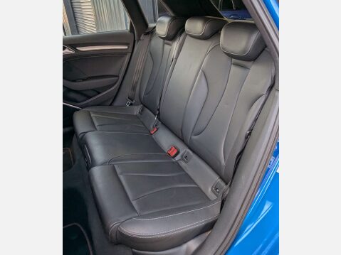Audi A3 2.0 S3 Sportback Quattro Semi-Auto 4WD 5dr 28