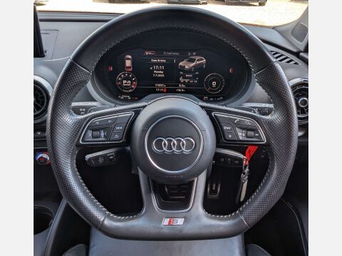 Audi A3 2.0 S3 Sportback Quattro Semi-Auto 4WD 5dr 33