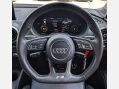 Audi A3 2.0 S3 Sportback Quattro Semi-Auto 4WD 5dr 33