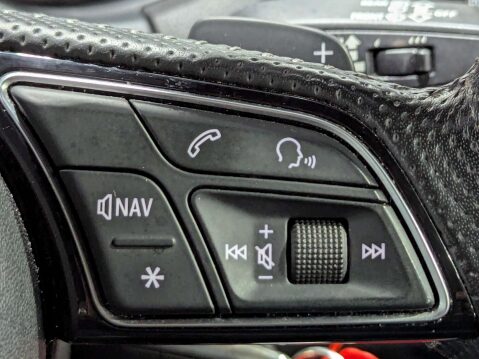 Audi A3 2.0 S3 Sportback Quattro Semi-Auto 4WD 5dr 34