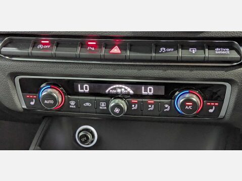 Audi A3 2.0 S3 Sportback Quattro Semi-Auto 4WD 5dr 36