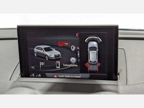 Audi A3 2.0 S3 Sportback Quattro Semi-Auto 4WD 5dr 37