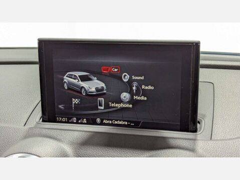 Audi A3 2.0 S3 Sportback Quattro Semi-Auto 4WD 5dr 38