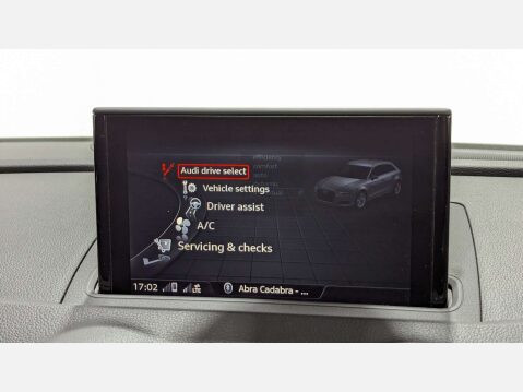 Audi A3 2.0 S3 Sportback Quattro Semi-Auto 4WD 5dr 40