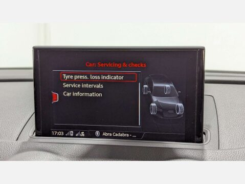 Audi A3 2.0 S3 Sportback Quattro Semi-Auto 4WD 5dr 44