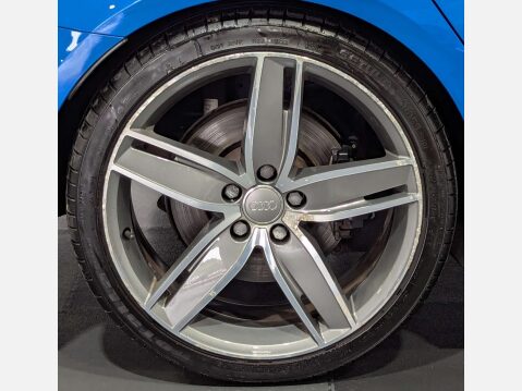 Audi A3 2.0 S3 Sportback Quattro Semi-Auto 4WD 5dr 53