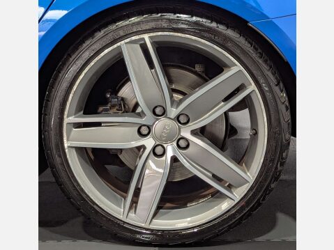 Audi A3 2.0 S3 Sportback Quattro Semi-Auto 4WD 5dr 54