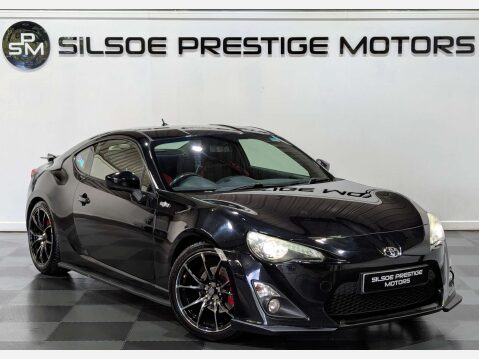 Toyota GT86 2.0 GT86 D-4S 2dr 1