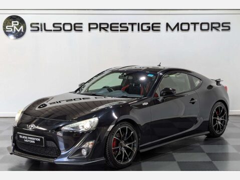 Toyota GT86 2.0 GT86 D-4S 2dr 5