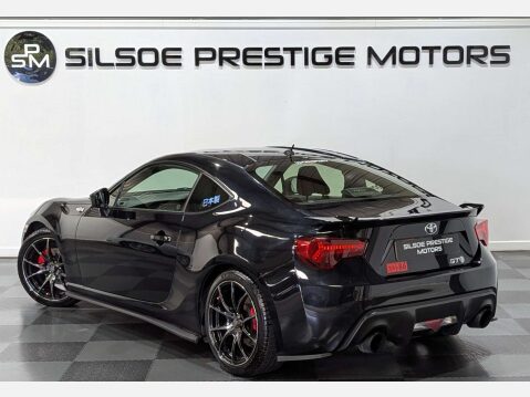 Toyota GT86 2.0 GT86 D-4S 2dr 2
