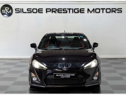 Toyota GT86 2.0 GT86 D-4S 2dr 4