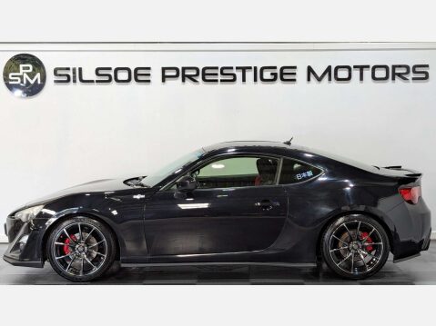 Toyota GT86 2.0 GT86 D-4S 2dr 7