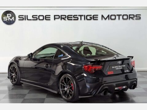 Toyota GT86 2.0 GT86 D-4S 2dr 8