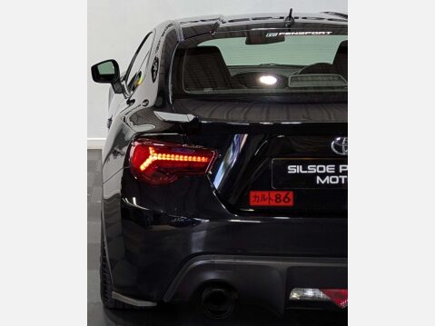 Toyota GT86 2.0 GT86 D-4S 2dr 9