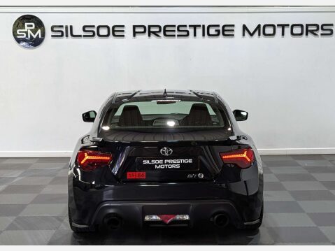 Toyota GT86 2.0 GT86 D-4S 2dr 10