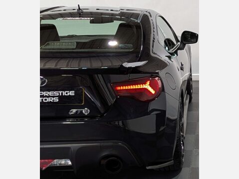 Toyota GT86 2.0 GT86 D-4S 2dr 11