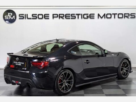 Toyota GT86 2.0 GT86 D-4S 2dr 12