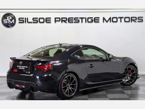 Toyota GT86 2.0 GT86 D-4S 2dr 13