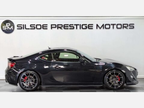 Toyota GT86 2.0 GT86 D-4S 2dr 14