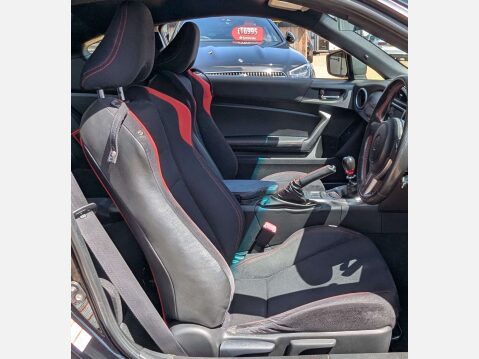 Toyota GT86 2.0 GT86 D-4S 2dr 18